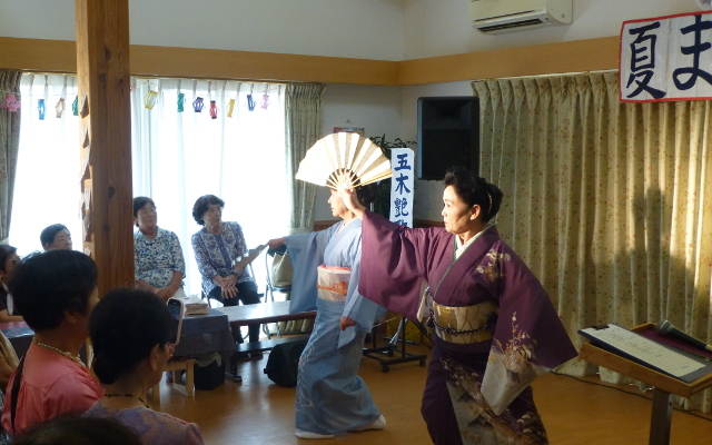 夏祭り